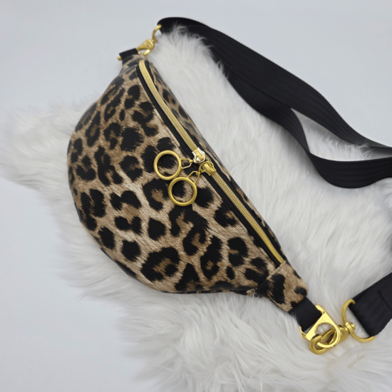 Preview: Gürteltasche / Crossbody Bag Junis - Leo - Medium2